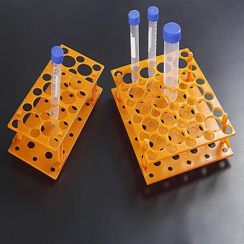 Універсальний, багатофункціональний штатив «Альбамед» для пробірок тип Фалькон HP40151